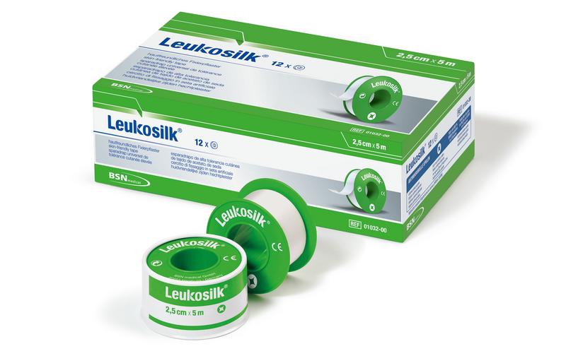 Leukosilk Heftpflaster 