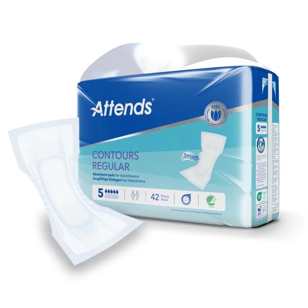 Attends Contours 