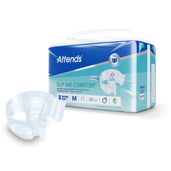 Attends Slip Air Comfort 