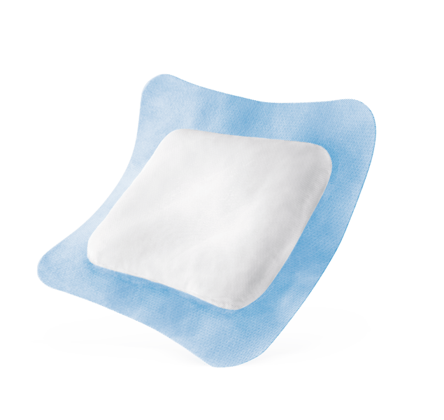 Vliwasorb Pro superabsorbierender Wundverband 