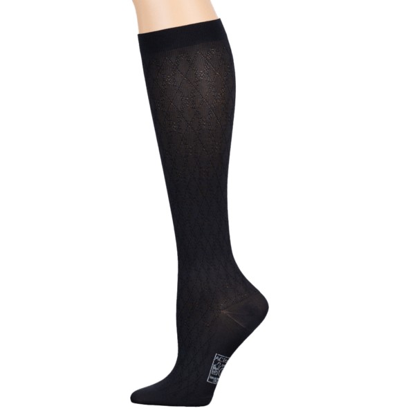 Activa Light Compression Unisex Patterned Sock (Class 1) 