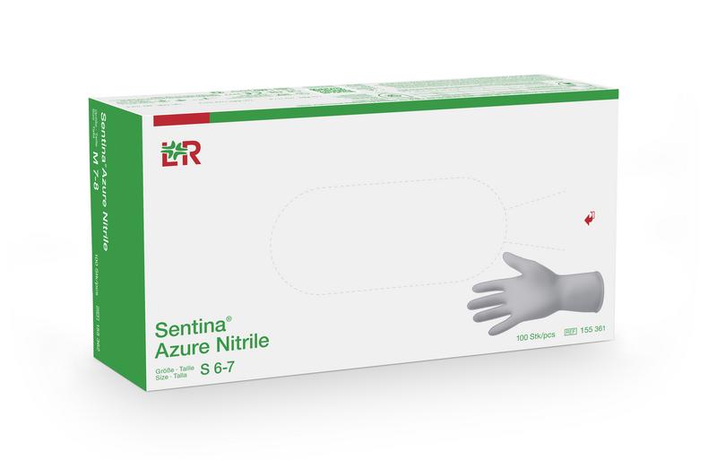 Sentina Azure Nitrile 