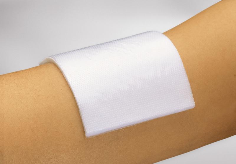 Solvaline N nicht verklebende Wundkompresse 