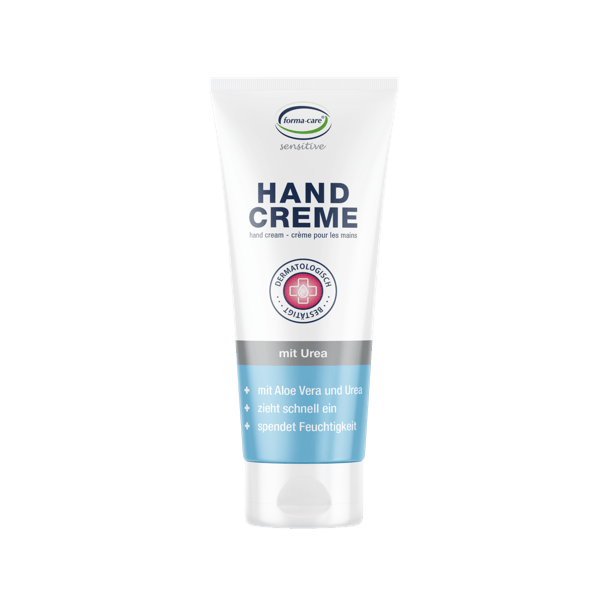 forma-care sensitive Handcreme 