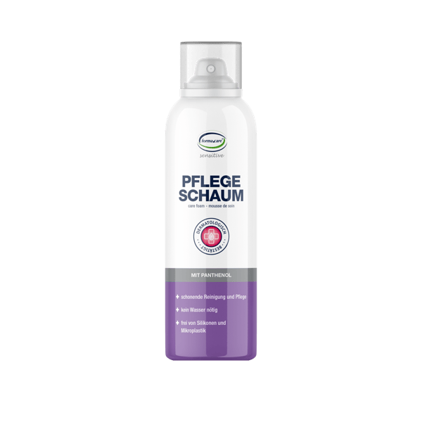 forma-care sensitive Pflegeschaum 