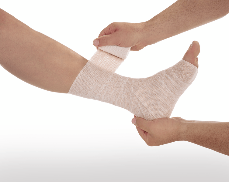 Rosidal 1 C 3 in 1 Kompressionsbinde 