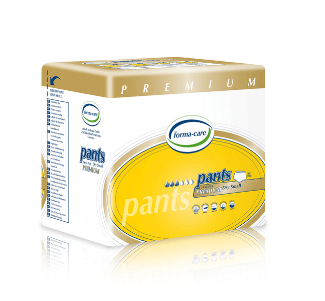 forma-care pants PREMIUM dry 