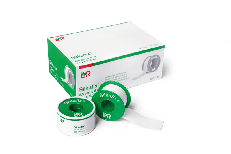 Silkafix Heftpflaster 