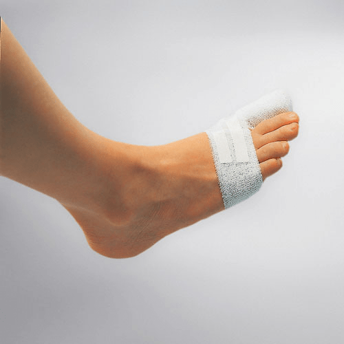 Raucolast elastische Fixierbinde 