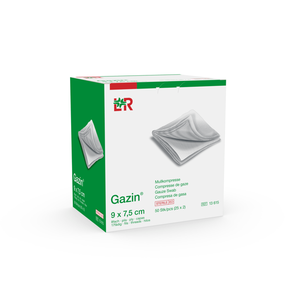 Gazin Mullkompresse 