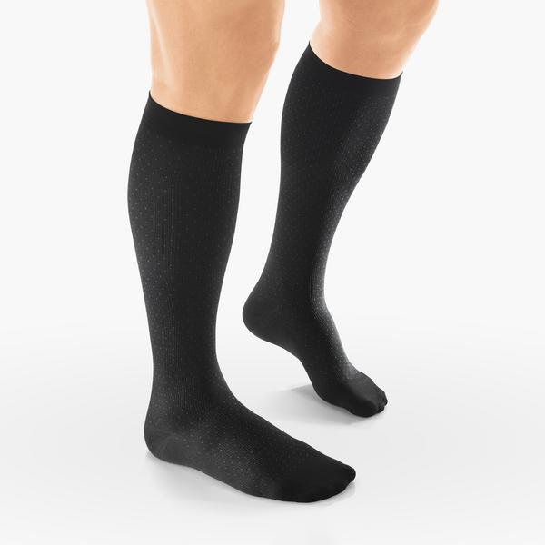 VENOSAN® Support for Men Pin Dot Design Below Knee 