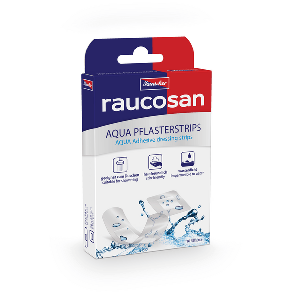raucosan Pflasterstrips 