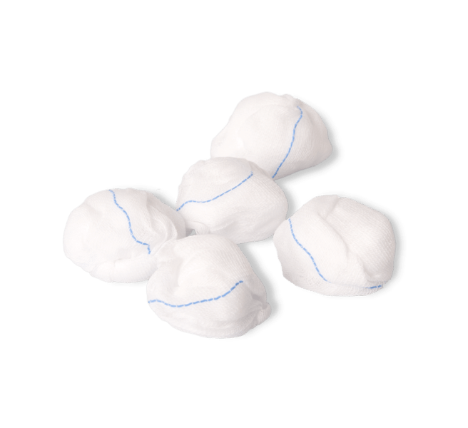 邦楽 GAUZE L&R Global: Gazin Gauze Balls