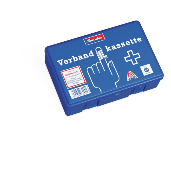 Rauscher Verbandkassette 