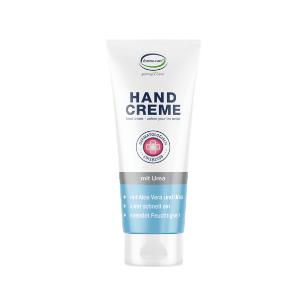 forma-care sensitive Handcreme 