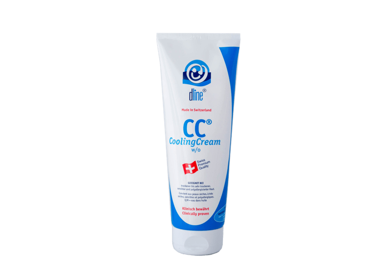 Dline CC - CoolingCream 
