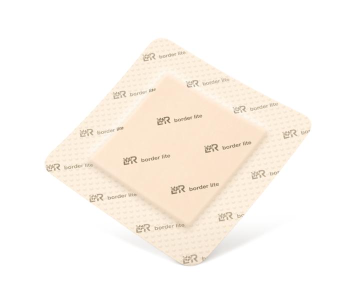 Suprasorb P sensitive PU-Schaumverband 